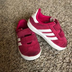 Toddler Adidas gazelle